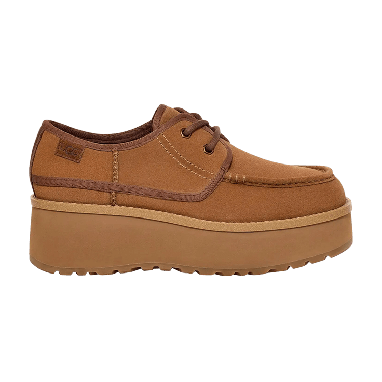 UGG Wmns Cityfunc Boot 'Chestnut' — Chestnut