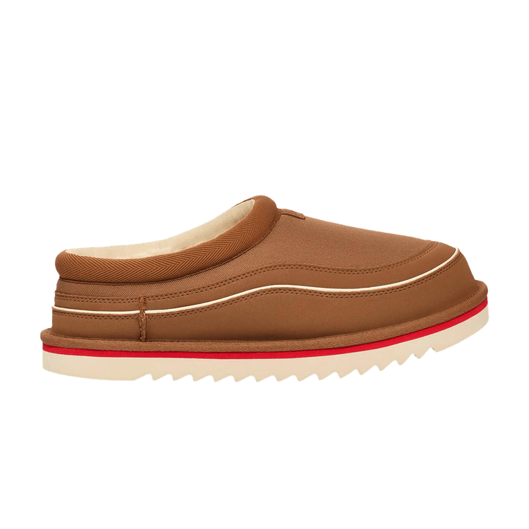 UGG Tasman Cali Wave 'Chestnut Birch' — Chestnut/Birch