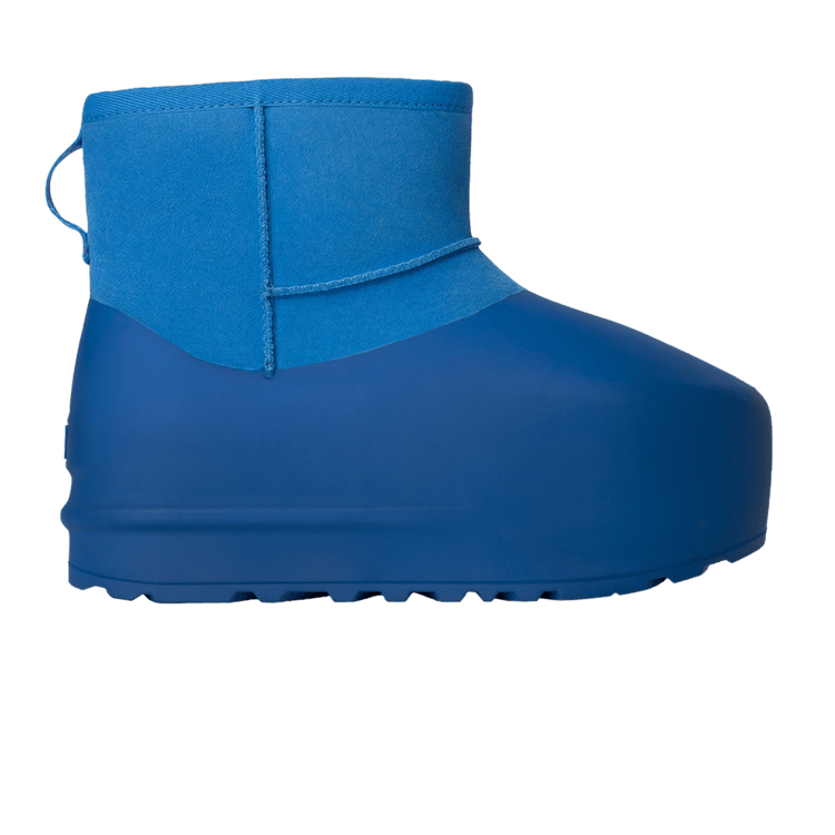 UGG Wmns Classic Mini Pumped Molded Boot 'Big Sky' — Big Sky
