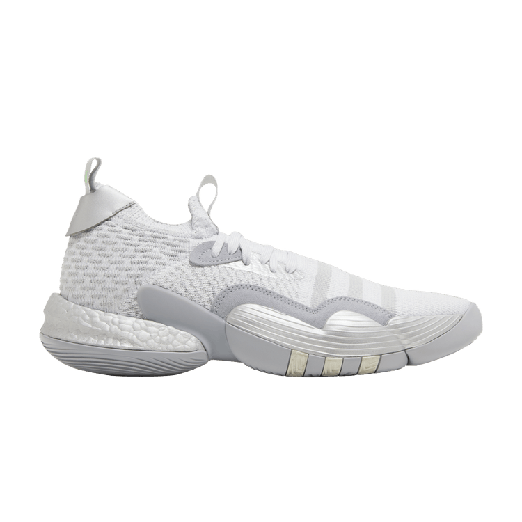 adidas Trae Young 2 'Dash Grey' — Dash Grey/Halo Silver/Matte Silver