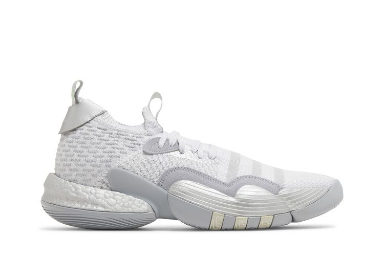 adidas Trae Young 2 'Dash Grey' — Dash Grey/Halo Silver/Matte Silver