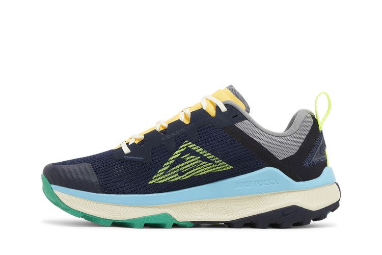 Nike Wmns Wildhorse 8 'Obsidian Volt' — Obsidian/Cool Grey/Baltic Blue/Volt