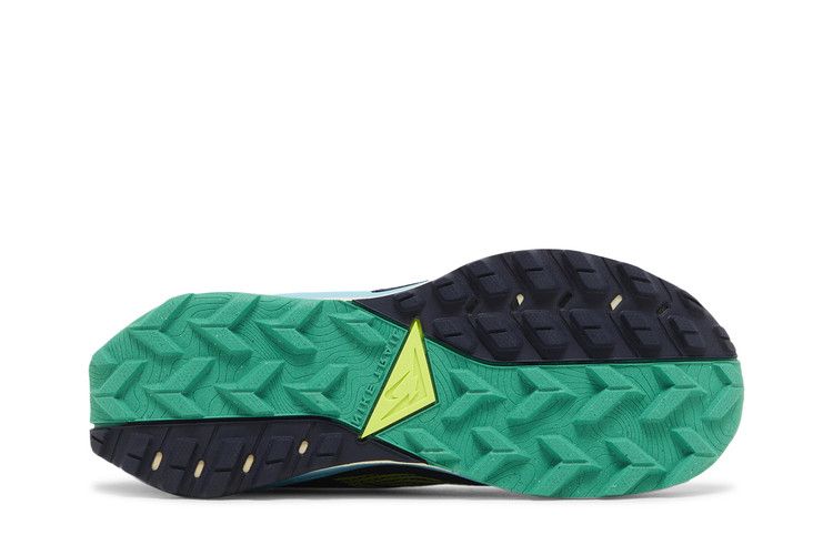 Nike Wmns Wildhorse 8 'Obsidian Volt' — Obsidian/Cool Grey/Baltic Blue/Volt