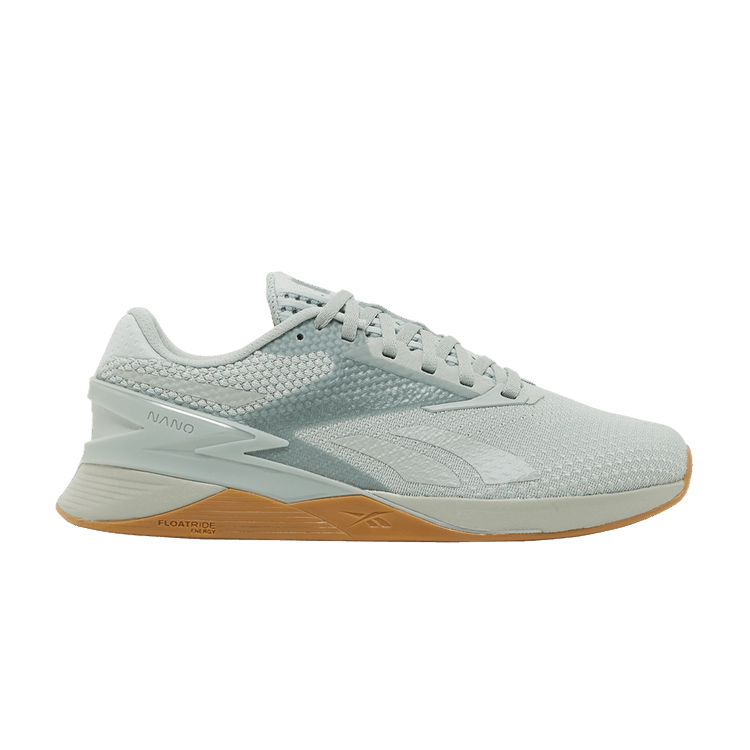 Reebok Wmns Nano X3 'Sea Spray Gum' — Sea Spray/Harmony Green/Gum