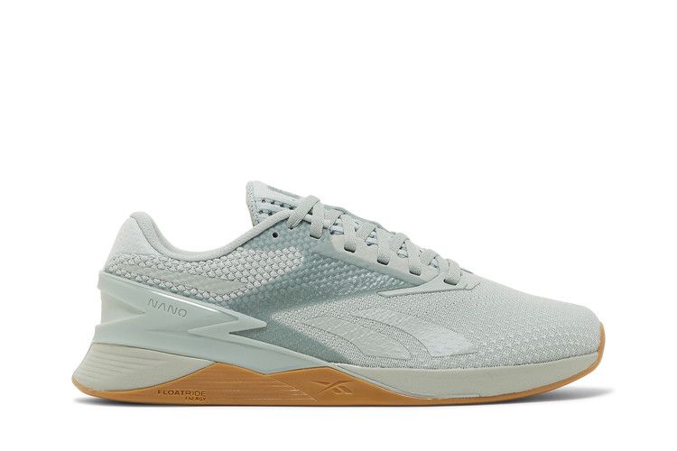 Reebok Wmns Nano X3 'Sea Spray Gum' — Sea Spray/Harmony Green/Gum