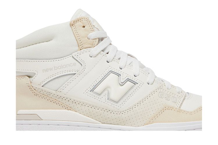 New Balance 650R 'Beige' — Beige/Macadamia Nut/White