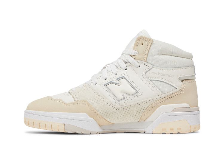 New Balance 650R 'Beige' — Beige/Macadamia Nut/White