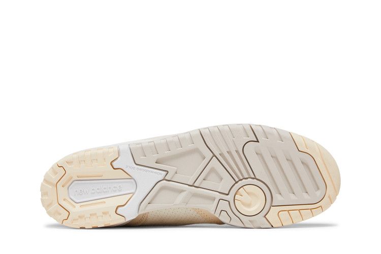 New Balance 650R 'Beige' — Beige/Macadamia Nut/White