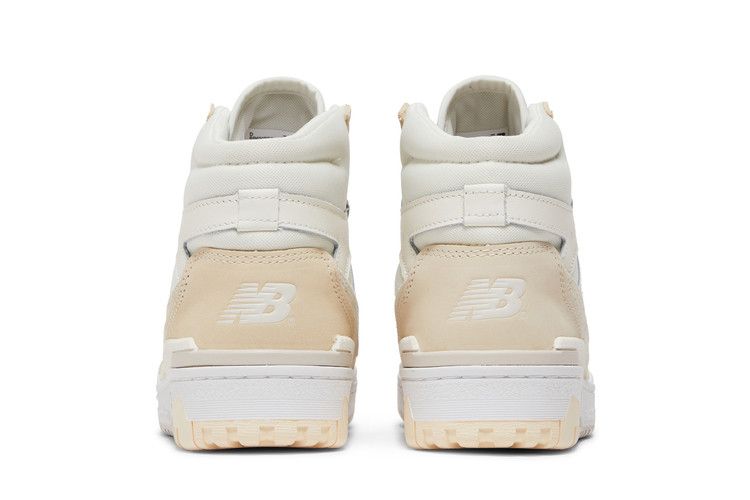 New Balance 650R 'Beige' — Beige/Macadamia Nut/White