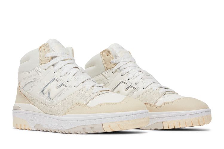 New Balance 650R 'Beige' — Beige/Macadamia Nut/White