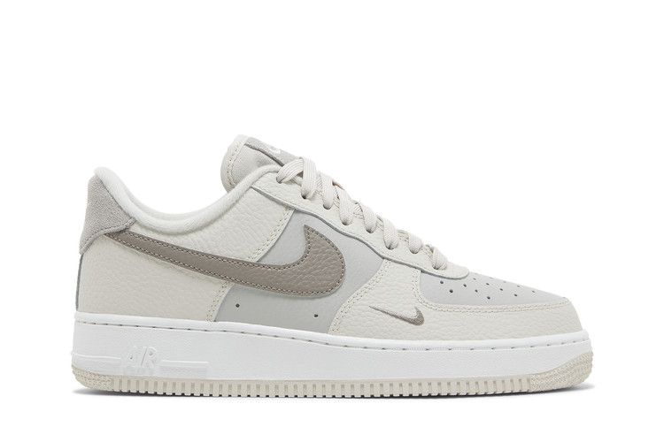 Nike Wmns Air Force 1 Low '07 'Moon Fossil' — Light Orewood Brown/Light Iron Ore/Summit White/Moon Fossil (2)