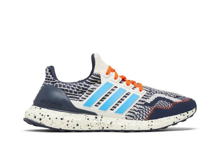 adidas UltraBoost 5.0 DNA 'Shadow Navy Pulse Blue' — Shadow Navy/Pulse Blue/Chalk White