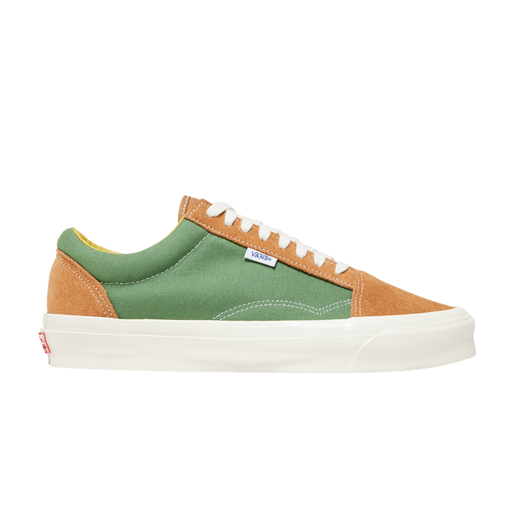 Vans Old Skool NS OG LX 'Brown Sugar Semolina' — Brown Sugar/Kashmir/Semolina