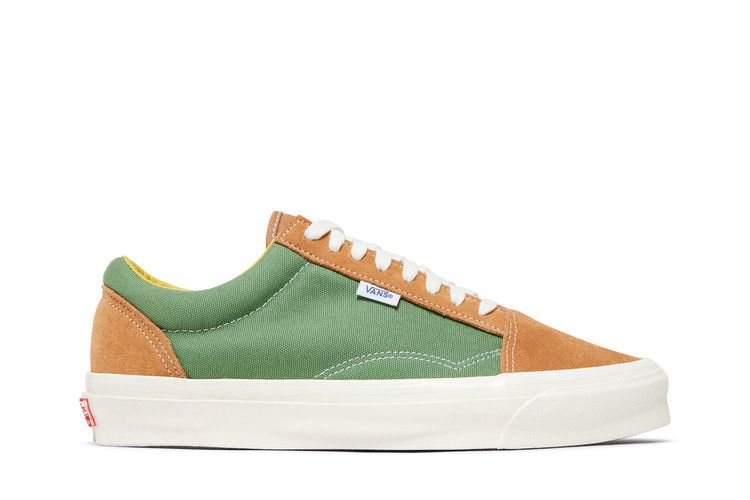 Vans Old Skool NS OG LX 'Brown Sugar Semolina' — Brown Sugar/Kashmir/Semolina