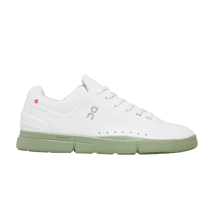 ON The Roger Advantage 'White Reseda' — White/Reseda
