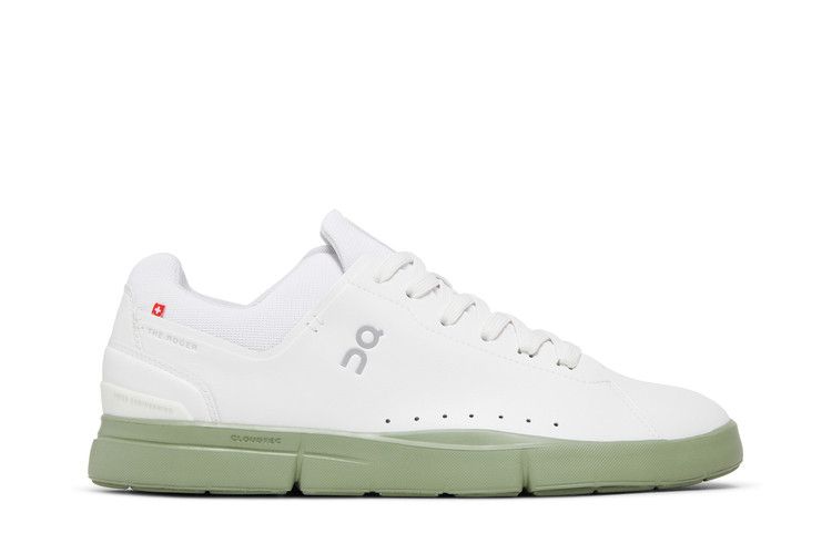 ON The Roger Advantage 'White Reseda' — White/Reseda
