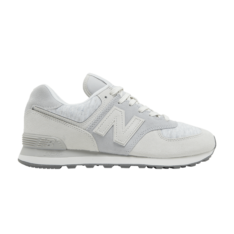 New Balance 574 'Heather Grey' — Grey