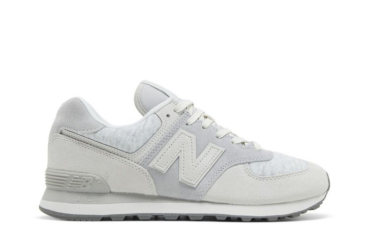 New Balance 574 'Heather Grey' — Grey