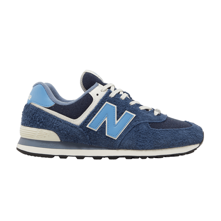 New Balance 574 'Navy Light Blue' — Navy/Light Blue