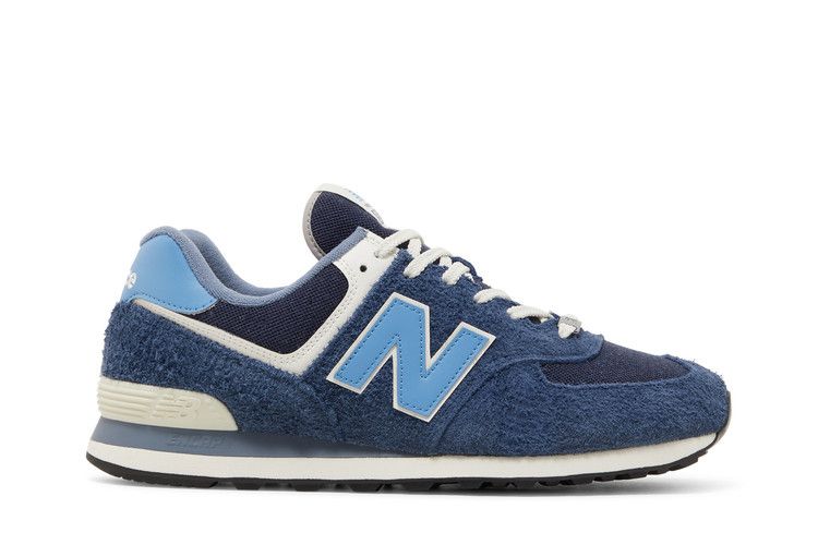 New Balance 574 'Navy Light Blue' — Navy/Light Blue