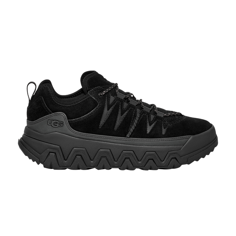 UGG Wmns Captrail Low 'Black' — Black