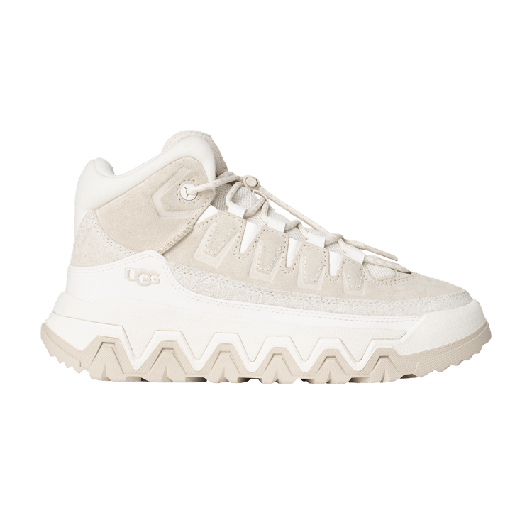 UGG Wmns Captrail High 'Light Beige' — Light Beige