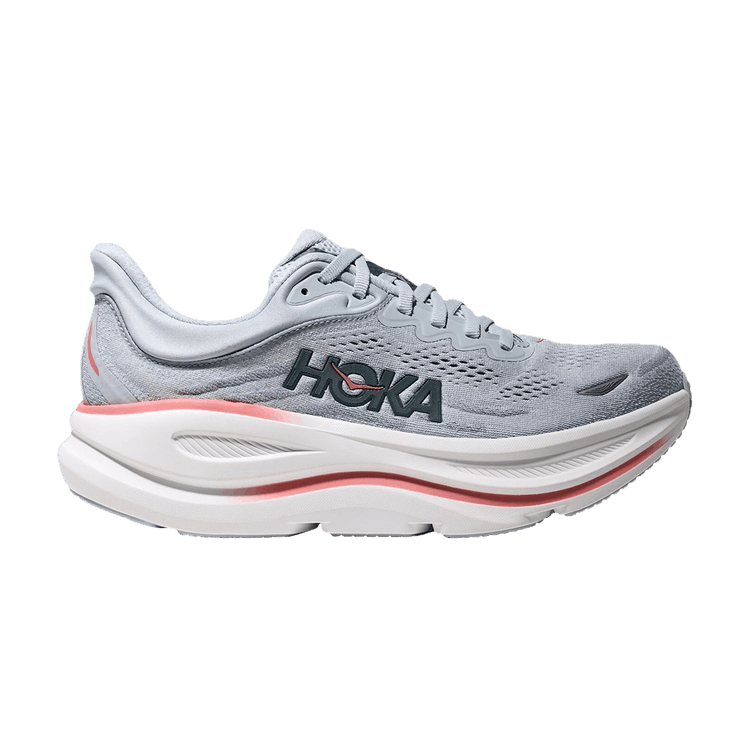 HOKA Wmns Bondi 9 'Mineral Blue' — Mineral Blue/Washed Blue
