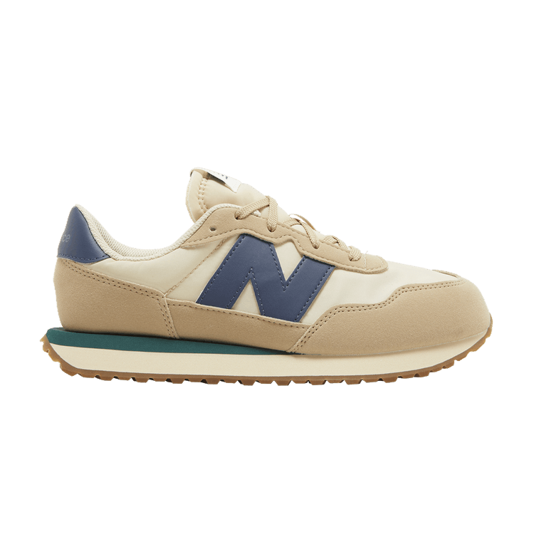 New Balance 237 Big Kid Wide 'Incense Vintage Indigo' — Incense/Vintage Indigo