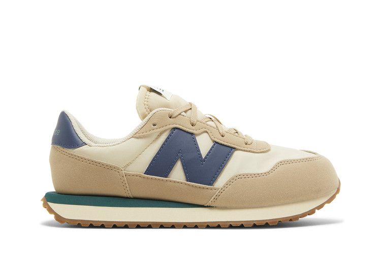 New Balance 237 Big Kid Wide 'Incense Vintage Indigo' — Incense/Vintage Indigo