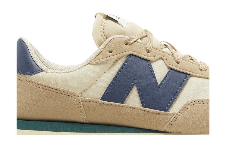 New Balance 237 Big Kid Wide 'Incense Vintage Indigo' — Incense/Vintage Indigo