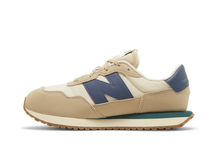 New Balance 237 Big Kid Wide 'Incense Vintage Indigo' — Incense/Vintage Indigo