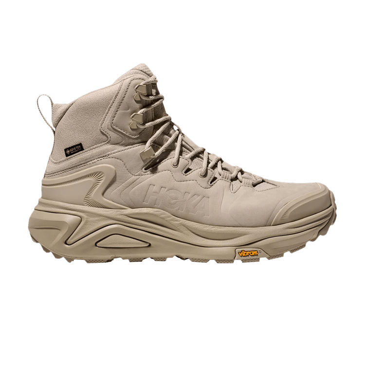 HOKA Wmns Kaha 3 GORE-TEX 'Raw Linen' — Raw Linen/Oat Milk