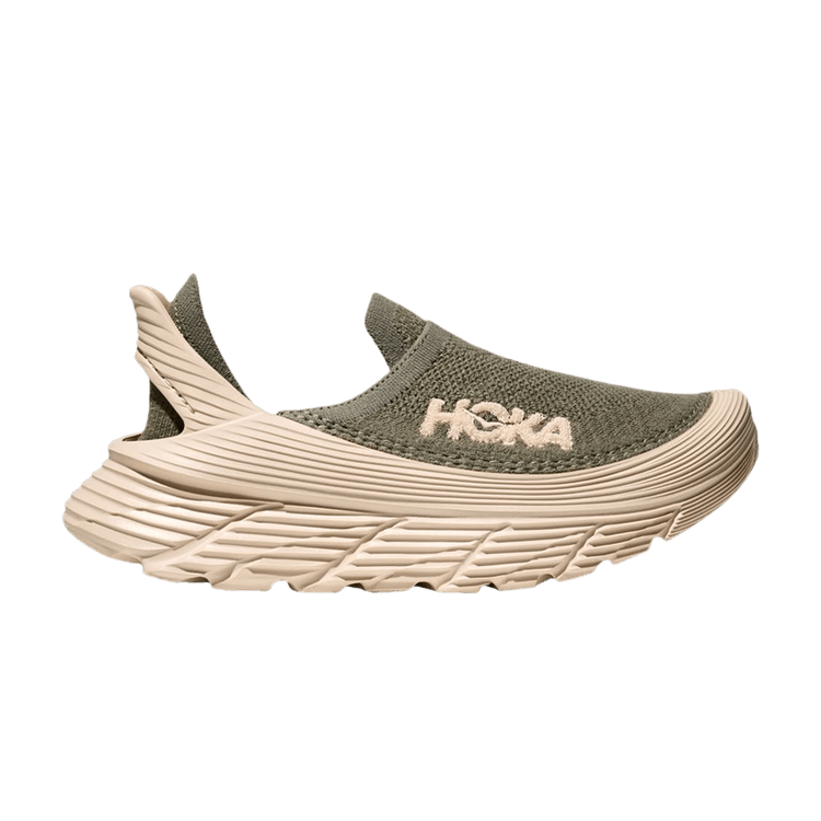 HOKA Restore TC Aerino 'Sea Moss Vanilla' — Sea Moss/Vanilla