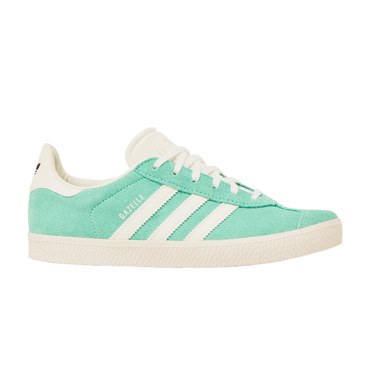 Adidas Gazelle J 'Easy Green' — Easy Green/Core White/Silver Green