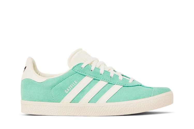 Adidas Gazelle J 'Easy Green' — Easy Green/Core White/Silver Green