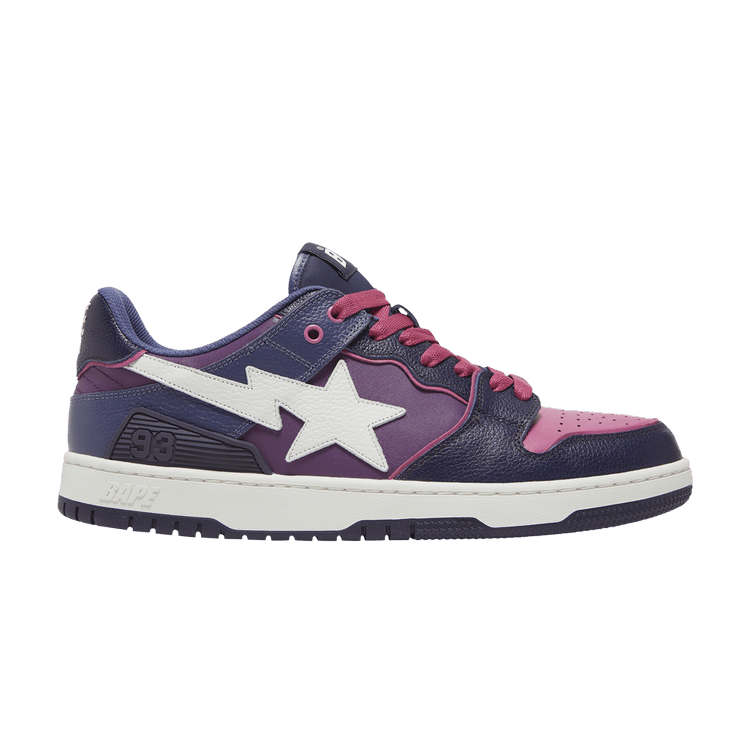 BAPE Sk8 Sta #2 M1 'Purple' — Purple