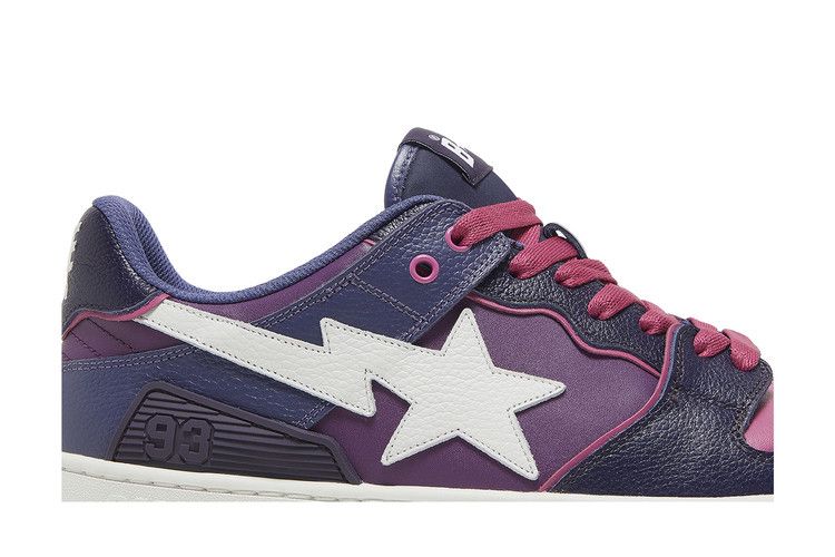 BAPE Sk8 Sta #2 M1 'Purple' — Purple