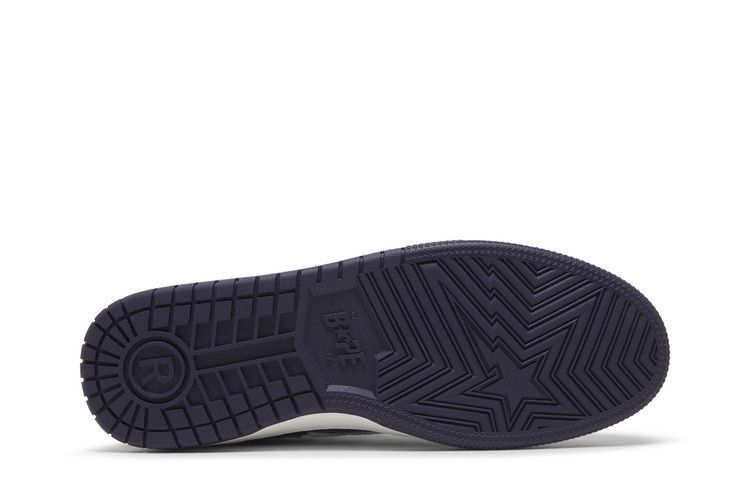 BAPE Sk8 Sta #2 M1 'Purple' — Purple