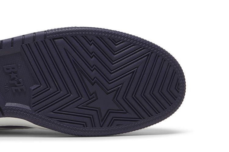 BAPE Sk8 Sta #2 M1 'Purple' — Purple