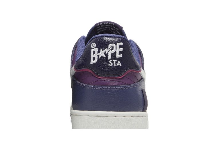 BAPE Sk8 Sta #2 M1 'Purple' — Purple