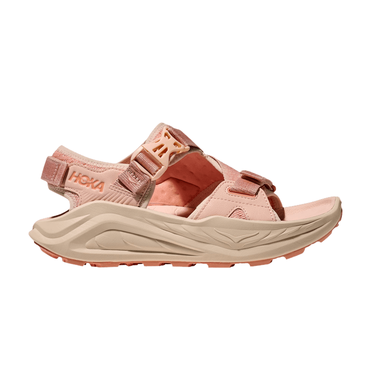 HOKA Wmns Infini Hike TC 'Dawn Light Vanilla' — Dawn Light/Vanilla
