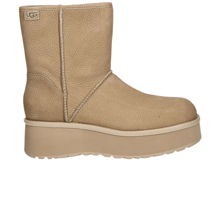 UGG Wmns Cityfunc Mid Boot 'Mustard Seed' — Mustard Seed