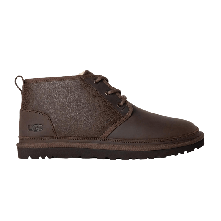 UGG Neumel Distressed Boot 'Burnt Cedar' — Burnt Cedar