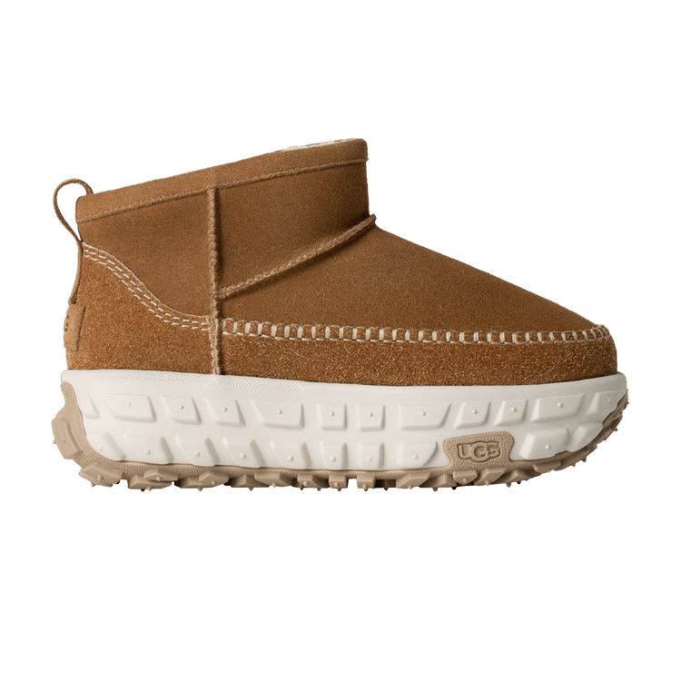 UGG Wmns Venture Daze Ultra Mini Boot 'Chestnut' — Chestnut