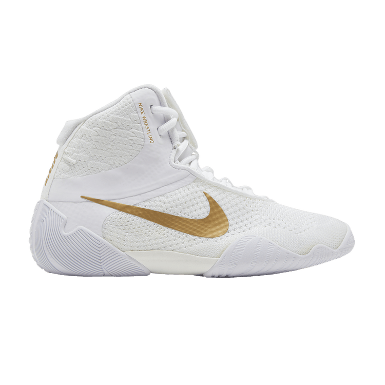 Nike Tawa 'White Metallic Gold' — White/White/White/Metallic Gold