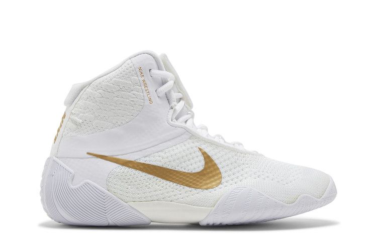 Nike Tawa 'White Metallic Gold' — White/White/White/Metallic Gold (2)