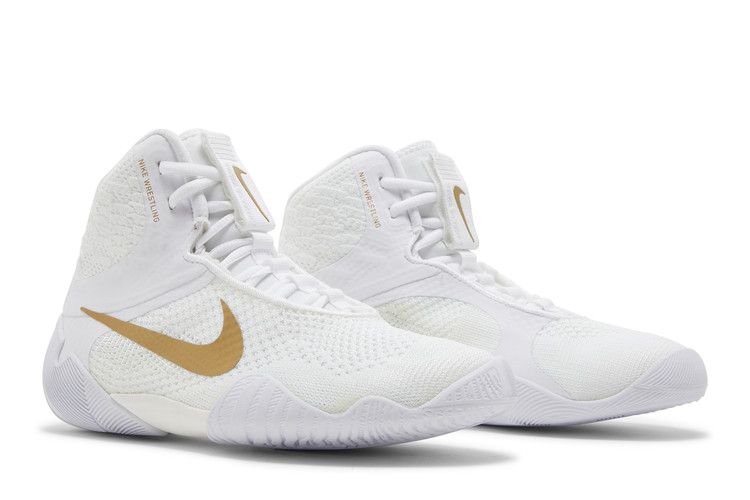 Nike Tawa 'White Metallic Gold' — White/White/White/Metallic Gold (9)