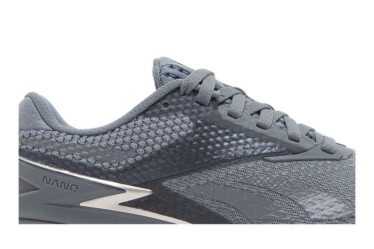 Reebok Wmns Nano X3 'Pure Grey Taupe Metallic' — Pure Grey/Pure Grey/Taupe Metallic
