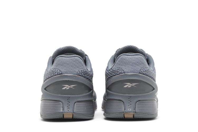 Reebok Wmns Nano X3 'Pure Grey Taupe Metallic' — Pure Grey/Pure Grey/Taupe Metallic