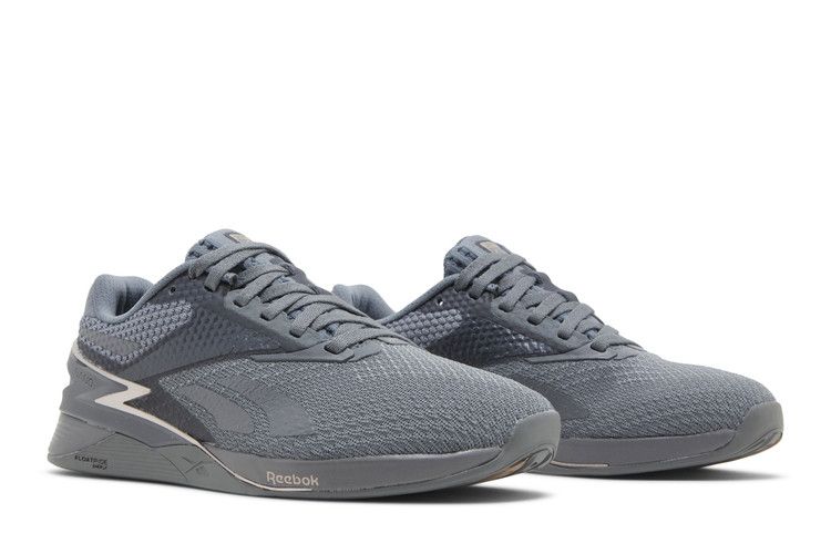 Reebok Wmns Nano X3 'Pure Grey Taupe Metallic' — Pure Grey/Pure Grey/Taupe Metallic